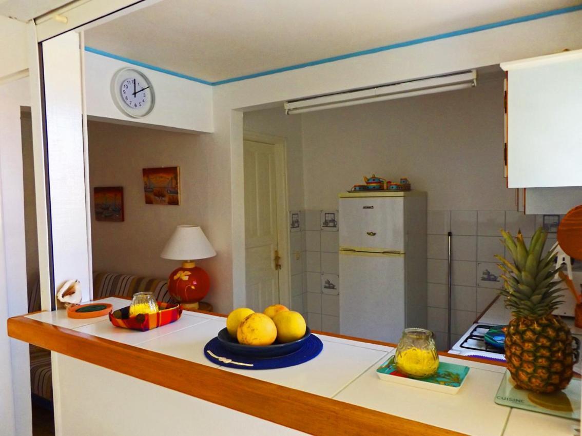 Residence Cassin Nicol Terre-De-Haut Ngoại thất bức ảnh